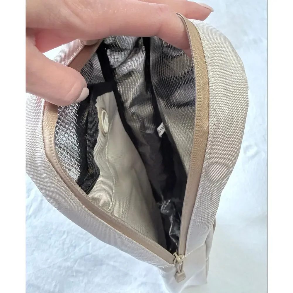 Sunday Golf | Toasted Almond Big Frosty Cooler Bag | EUC